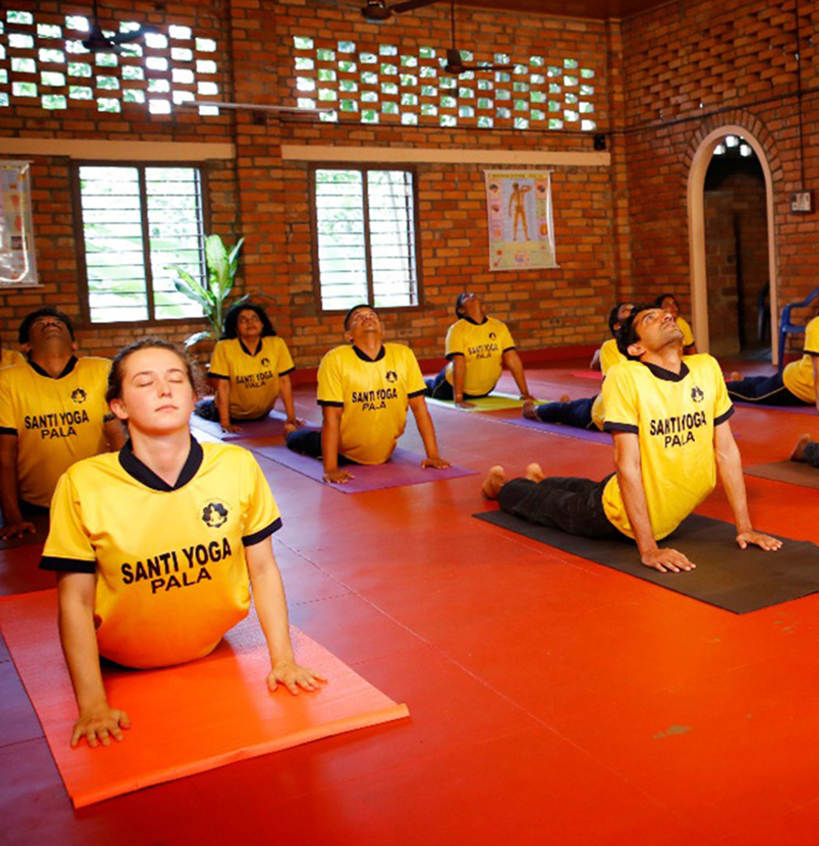 300 Hours Yoga Teacher Training Course